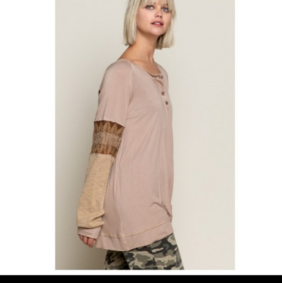 Women's POL Leave It On The Detail top - Picture 6 of 14